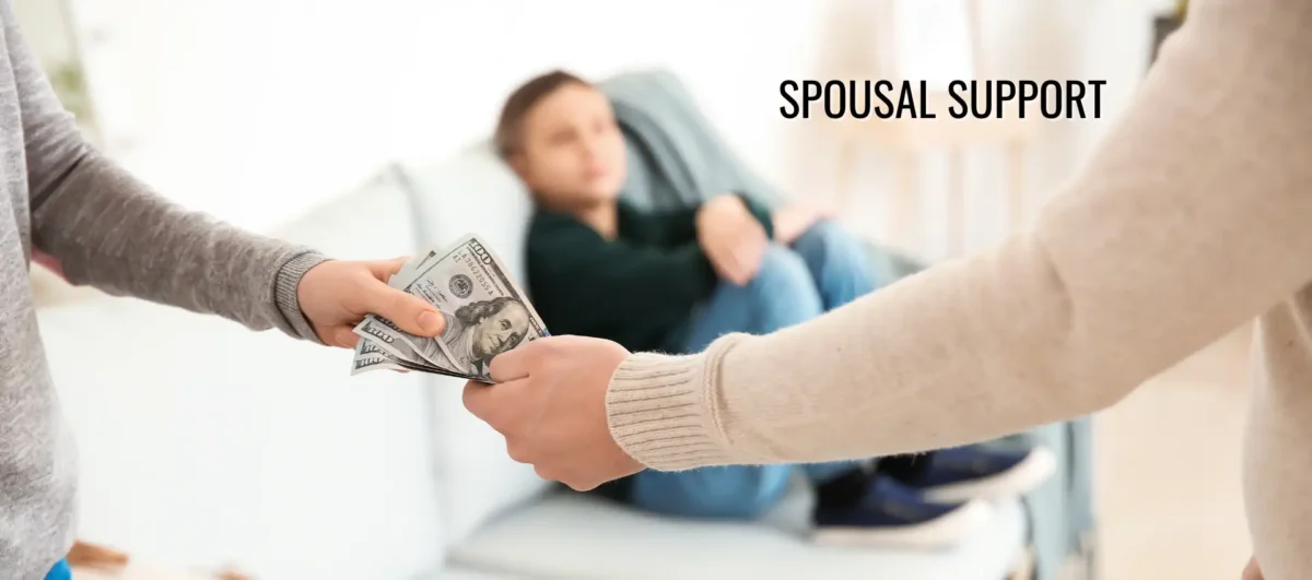 Spousal Support  – What Should you Expect When Your Marriage Ends